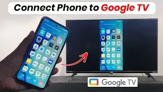 Google TV ko Phone se kaise connect kare | how to connect Mobile with Google TV