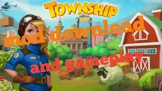 township gameplay for hack 110% working mod unlimited coins 😍😍
