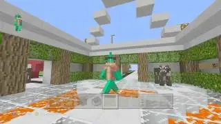 welcome to lizard man