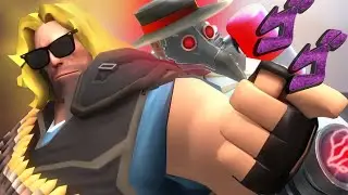 Advanced Heavy + Medic Combos