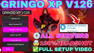 Gringo xp unknown✅ Gringo xp new update⚡Free Fire Ob50 update Hack🎯Free Fire Max Hack✅Gringo xp v126