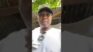 Pappa Eddy at Windsor Heights in Spanish Town Jamaica #pappaeddy #spanishtown #windsor #heights #pt1