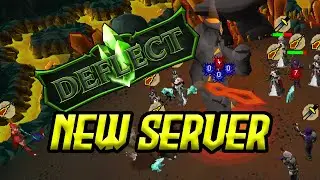INSANE COX MASS  & EVENTS ON THIS NEW RSPS SERVER - RUNESCAPE