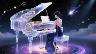 Night Jazz - Hong Kong - Melody Jazz Music - Relaxing Ethereal Piano Jazz Instrumental Music
