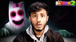Garten of Banban 2 | Ab Hum Phas Gaye Hain 😱