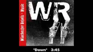 Down - Winchester Rebels