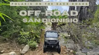 Off-Road Polaris Adventure | Los Cabos