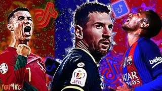 BEST FOOTBALL EDITS IN 10 MINS - GOALS, SKILLS & FAILS | Football Tiktok Compilation|FOOT4L_FB (#19)