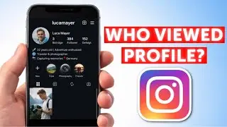 How to see ￼Who Viewed Your Instagram Profile? - What Instagram Actually Shows | Explained 