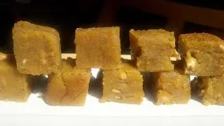 10 മിനുറ്റിൽ രുചിയൂറും ഏത്തപ്പഴം ഹൽവ /  Ethapazham Halwa