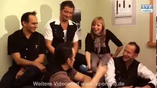 DICK BRAVE & THE BACKBEATS&reg; interview to Julia Leupold (LVZ Online)