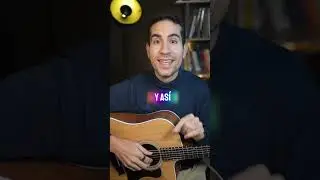 Practico guitarra pero no avanzo el error m&aacute;s com&uacute;n