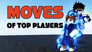 YBA Как ДВИГАТЬСЯ в PVP [ОРИГИНАЛ]