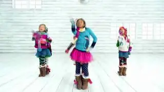 Talk to the Moose Gap Commercial little girls