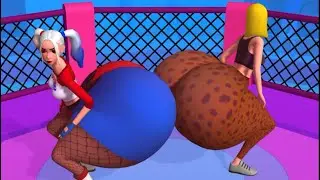 [posr 5] Twerk9999 Vs Beautiful girl collecting coins🏅🥜🎂🤩🍦🍬🥜🍩🍭
