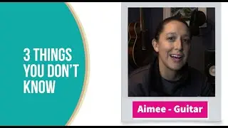 Get to Know Extended Vacation: Aimee
