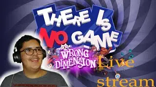 There is no game:Wrong dimension | Live stream| Full gameplay