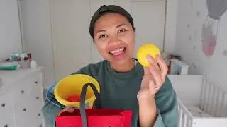 Learn Tagalog for babies and toddlers- Counting in Tagalog