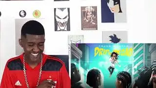 Jhony REACT - QUEM &Eacute; SABE - Young Mascka Feat. Sabotage ( Prod. 808 Luke )