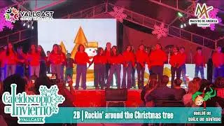 2B | Rockin' around the Christmas tree