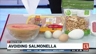 Avoiding salmonella