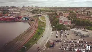 The 22nd Floor Of Icon Bay In Halifax