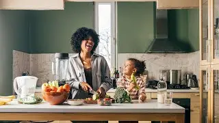 How to guide children to have healthy eating habits