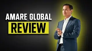 Amare Global Review Hiep Tran - Legit Opportunity or Risky MLM?