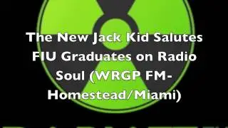 WRGP's Radio Soul salutes fiu grads