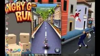 angry gran run hack - unlimited coins and diamonds