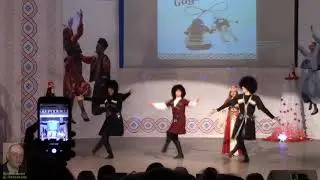 48 - Кавказские танцы в Гагаузии - 