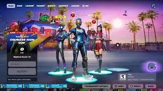 LIVE COURAGE JD CUP (CAMPING CUS I SUCK)