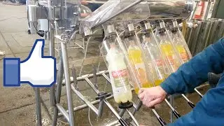 Можно ли наполнять пластиковые бутылки изобарической машиной для розлива?