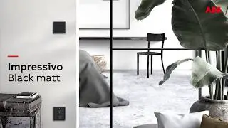 Impressivo black matt | Luxurious and modern design