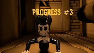 SFM | Progress #3 | Build Our Machine - Remix By SayMaxWell