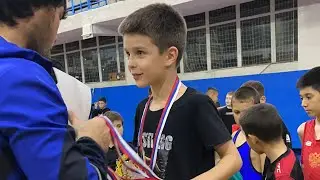 Спартак. 28.10.23. Алимагомедов Ибрагим vs Даниэль 8:16  #вольнаяборьба #вольники #ставрополь #став