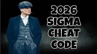 **2026 SIGMA CODE**Silence. Discipline. Focus. No trends, no noise &mdash; only growth and control. Sigma.