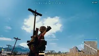 PLAYERUNKNOWN'S BATTLEGROUNDS: Multi kill | Aufgenommen mit GeForce GTX