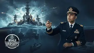 UNSTOPPABLE! 🚢 World of Warships Hindi Gameplay: Dushman Khatam! 🔥#worldofwarships #gameplay #gamer