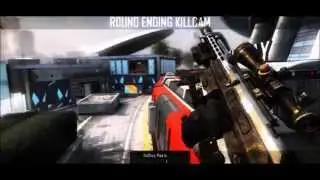 Floating With Diizy Ep. 6 - Black Ops 2 (Floater Trickshots)