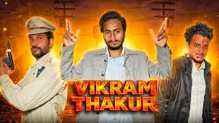 Vikram Thakur || Comedy video || Golu Sagar Vlogs 