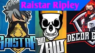 Raistar Ne Reply De Diya Bin Zaid Ko | Decor Bhai Ka Ricsan | Free Fire 