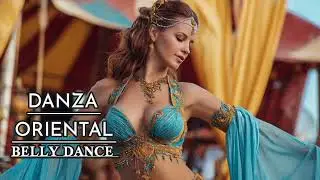Danza Oriental darbuka (Belly dance) Arabic music for belly dancing) dance ( الرقص الشرقي 