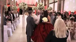 Lucy & Luke - Same Day Edit Wedding Video at the Monastery, Manchester