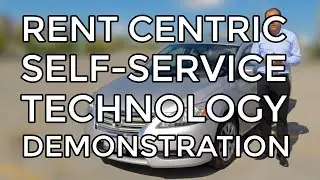 Rent Centric Self-Service Technology Demonstration