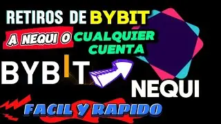 💰 WITHDRAW FROM BYBIT TO NEQUI 2024 Easy and FAST 🤑 - WITHDRAW FROM BYBIT TO BANK ACCOUNT 2024