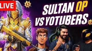 🔴 LIVE BGMI AND PUBG MOBILE 🇮🇳 ONLY RUSH GAMEPLAY 🔥