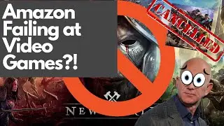 Crucible and Breakaway: Amazon Game Studios' Journey