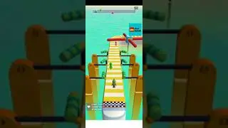 FUN RACE 3D #gameplay #shorts #video #funrace3d