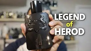 Parfums de Marly Herodتبغ ثقيل ولا تمثيل؟ و ايه أفضل بديل؟